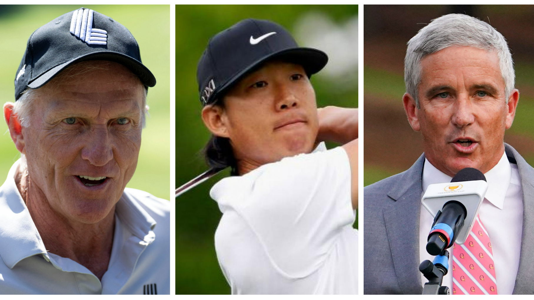 Report: Injury-ridden Anthony Kim discussed LIV Golf with PGA Tour chiefs